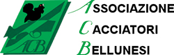 Logo Associazione Cacciatori Bellunesi
